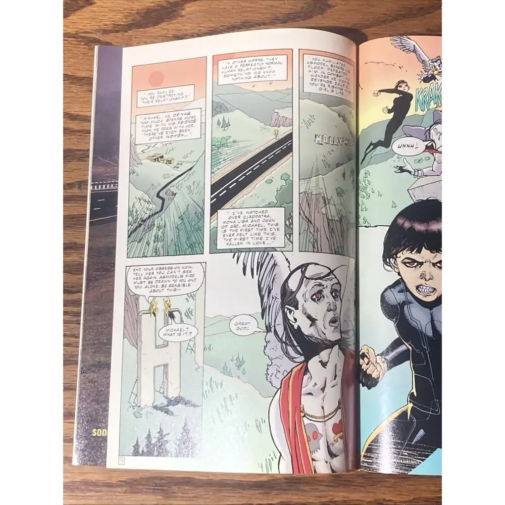 JLA: Paradise Lost #2 (DC Comics February 1998)
